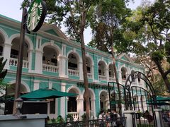 -星巴克臻选(广州沙面店)