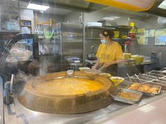 自助取餐区-黔真牛原汤牛肉粉