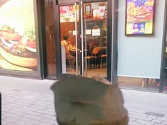 门面-汉堡王(徐汇绿地缤纷店)
