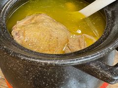 -崂山水果园农家宴(泉水鸡店)