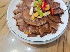 -俺家菜馆(百里峡店)