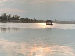 -龙舟池