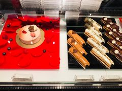 -Salon de The de Joel Robuchon(外滩18号店)