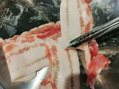 -马路牙子地桌烤肉(工体店)