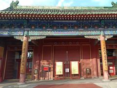 -历代帝王庙博物馆