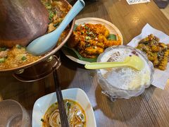 -蜗牛小馆醉乡民谣云南菜(惠新西里店)