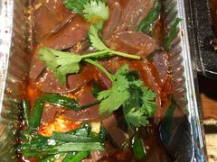 -路边摊小炉子烧烤