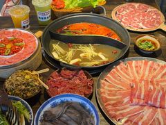 -冯校长老火锅(广州正佳广场店)