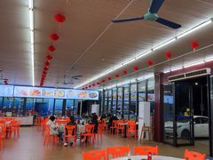 -红月湾海鲜饭店•沙滩海景(双月湾店)