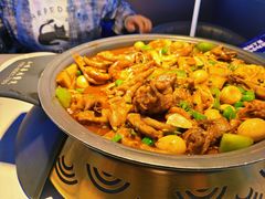 -徐记小怪兽肉蟹煲(中央大街店)