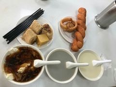 -老磁器口豆汁店(天坛店)