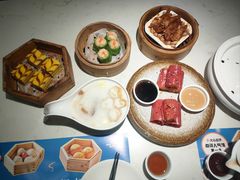 -叹茶靓点·粤式餐厅·全天茶市(石井万民广场店)