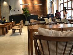 大堂-VESH COFFEE(定西路店)