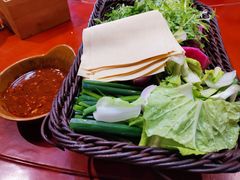 -海拉尔蒙古包(房山长阳总店)
