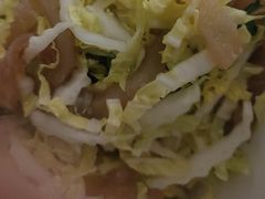 白菜拌蜇皮-映像威海·海鲜味道(经区店)