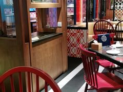 大堂-江边城外烤全鱼(方庄时代购物中心店)