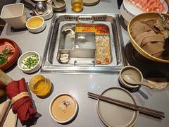 -巴奴毛肚火锅(悠唐购物中心店)