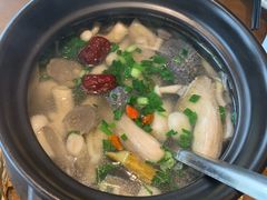 -翠姐姐农家大院·16年土菜馆(滨康路店)