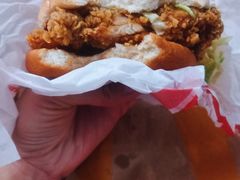 -麦当劳(百荣世贸商城店)