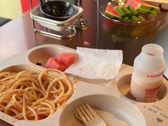 -辣伍鲜毛肚老火锅(元一店)