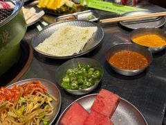 -山葵说·泥炉烤肉(泰达时尚E街区店)