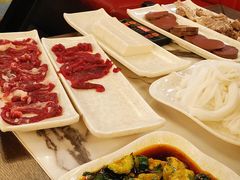 牛肉-悦来悦牛潮汕牛肉火锅(大浪店)