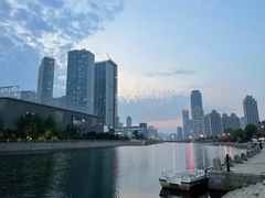 -马栏河运动公园