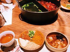 -盡膳口福跷脚牛肉火锅(合生汇购物中心店)