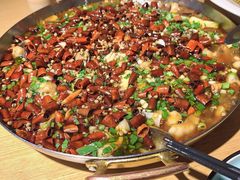 -胡马八破·川菜小馆(高新万达店)