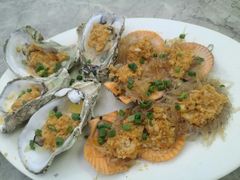 -四川小胡子海鲜(丁村万人海鲜广场店)