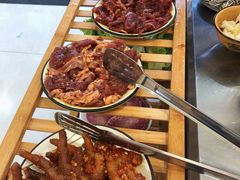 建水鸡爪-阿昌白族石板烧(大理古城店)