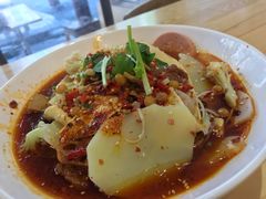 -牛八秒油泼冒菜(宽窄巷子店)
