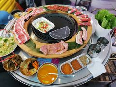 -玄希浪漫厨房·韩料烤肉(湖滨银泰in77店)