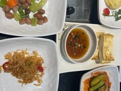 -青松馆韩国料理(香港中路佳世客店)