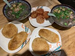 -老城南.鸭血粉丝汤(夫子庙店)