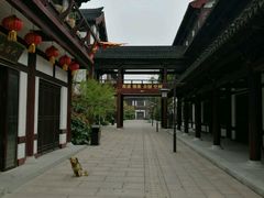 -东台西溪天仙缘景区