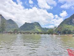 -靖西鹅泉风景区