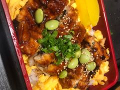 -町门烤肉拌饭专门店(哈西万达店)