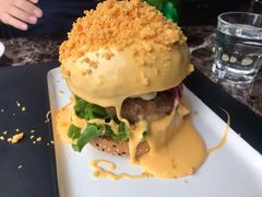 -Lets burger非常汉堡·环球风味(蓝色港湾店)