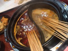 -牛小嫩串串火锅(老国贸总店)