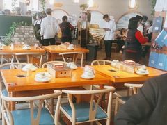 大堂-城边边烧烤-魏晋烤肉旗舰店
