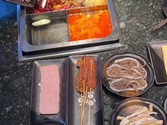 -重庆九记老火锅(广场店)
