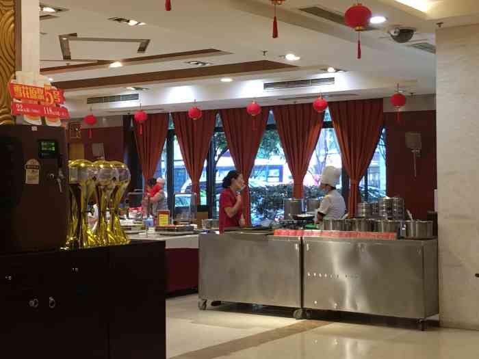 红杏酒家(明珠店)-"三年多了,又再次来到成都,念念不忘的红杏.