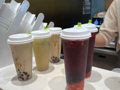 -奈雪的茶(中洲πmall店)