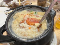 蟹虾粥-皮蛋弟砂锅店(总店)