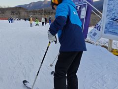 -北京西山滑雪场