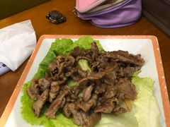 烤调味牛肉-韩礼年糕(飞虹路店)
