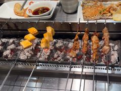 -白玉·朝鲜族烤串(南山店)