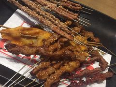 三五七分熟-马海涛牛肉串·午市牛腩饭·烧烤夜宵(领汇广场店)