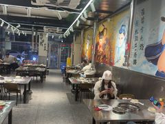 -英雄故事地摊烤肉(马驹桥店)